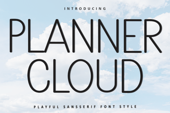 Creative Cloud Fonts to Elevate Your Planner Designs