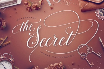 The Secret Font: Unlocking Creative Typography