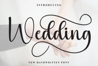 Elegant Wedding Fonts for Every Style