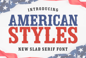 American Styles Font: Creative Design Ideas for Projects